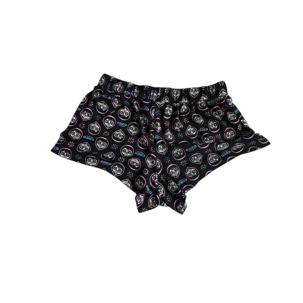 Disney Black and Pink Coco Pajama Set - Picture 5 of 11